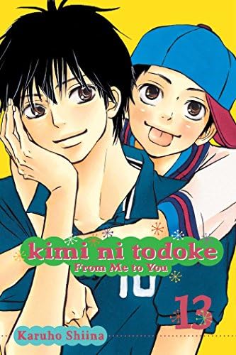 FROM ME TO YOU  Amazon.com: Kimi ni Todoke: From Me to You, Vol. 25: 9781421588537